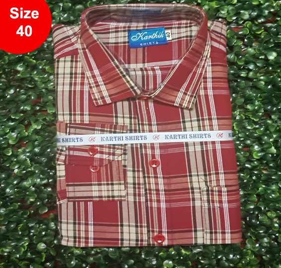 Men's Awesome Black Checked Jacket